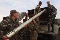 Căng thẳng Ukraine: Kiev và quân ly khai chuẩn bị quyết tử ở Donetsk?