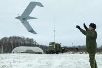 Quân đội Nga tích cực sử dụng UAV