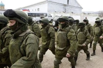 Báo Tây: vì Crimea, Nga có thể can thiệp quân sự Ukraine