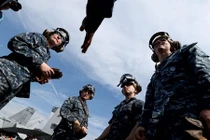 Lính Mỹ ở Hàn Quốc: Mục tiêu đầu tiên của Triều Tiên