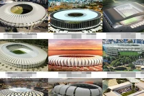 Loạt sân vận động hoành tráng World Cup 2014 (2)
