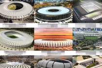 Loạt sân vận động hoành tráng World Cup 2014 (2)