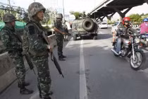 Thái Lan xảy ra đảo chính quân sự