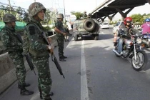 Thái Lan xảy ra đảo chính quân sự