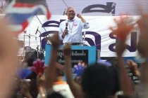 Thái Lan ban hành lệnh bắt giữ 19 thủ lĩnh biểu tình 