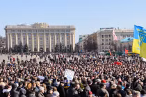 Các tỉnh miền đông Ukraine muốn thành khu tự trị