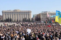 Các tỉnh miền đông Ukraine muốn thành khu tự trị