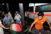 Nhóm khủng bố đâm chết 29 người Trung Quốc, 130 người bị thương