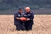 Quân ly khai Ukraine bàn giao hộp đen MH17 cho Malaysia