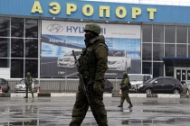 Crimea cấm tất cả chuyến bay xuất phát từ Kiev?