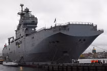 Tháng 10, Pháp sẽ quyết giao hay không tàu Mistral cho Nga