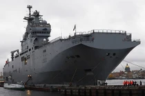Tháng 10, Pháp sẽ quyết giao hay không tàu Mistral cho Nga