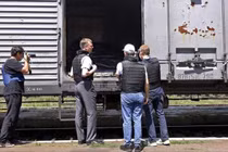 Điều tra viên quốc tế đã tiếp cận thi thể nạn nhân MH17