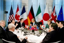 Khủng hoảng Ukraine: G7 nhất trí trừng phạt Nga thêm