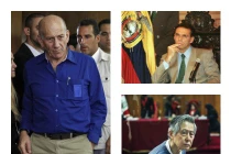 Các lãnh đạo trên thế giới từng bị luật pháp "sờ gáy"