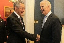 Mỹ, Singapore thảo luận “hành vi gây bất ổn” của TQ trên Biển Đông