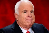 Nga cấm thị thực Thượng nghị sĩ Mỹ Jonh McCain