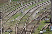 Nga dự định xây dựng đường sắt vòng qua Ukraine