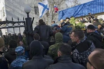 Crimea trả tự do Tư lệnh Hải quân Ukraine