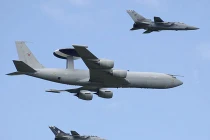 NATO dùng máy bay AWACS để giám sát bầu trời Ukraine