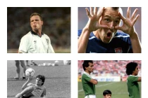 Những khoảnh khắc hài hước nhất lịch sử World Cup (1)