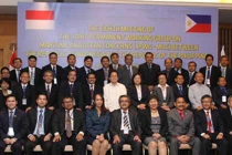 Philippines, Indonesia giải quyết thành công tranh chấp trên biển