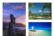 7 hòn đảo tuyệt đẹp “đánh bật” nỗi lo lạc vào đảo hoang