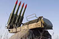 Mỹ nghi Nga cung cấp tên lửa Buk cho ly khai Ukraine 