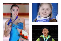 10 vận động viên trẻ tuổi nhất ở Sochi