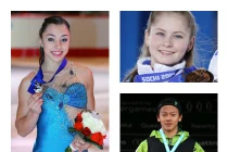 10 vận động viên trẻ tuổi nhất ở Sochi