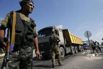 Dân miền đông Ukraine hoài nghi về lệnh ngừng bắn