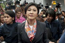 Quân đội bắt giữ cựu Thủ tướng Yingluck một ngày sau đảo chính