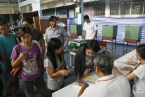 Thái Lan ấn định ngày bầu cử lại vào 20/7 