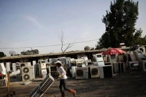 Nhọc nhằn cuộc sống dân làng rác thải điện tử Trung Quốc