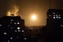 Israel tấn công mặt đất ở Gaza