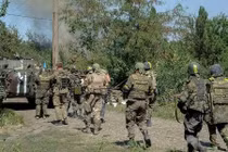 Lãnh đạo Nga, Ukraine thảo luận việc duy trì lệnh ngừng bắn