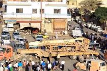 Phiến quân ISIL chiếm được tên lửa “khủng“?