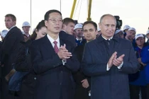 Trung-Nga xây cảng lớn nhất Đông Bắc Á