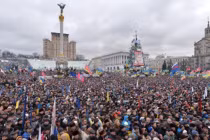 Lộ bằng chứng Mỹ nhúng tay vào "cuộc đảo chính" ở Ukraine