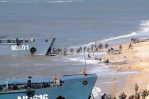 Mỹ: Trung Quốc tập đánh "chớp nhoáng" chiếm Senkaku/Điếu Ngư