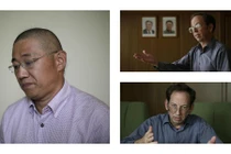 Gặp gỡ 3 công dân Mỹ bị bắt giam ở Triều Tiên