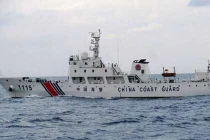Tàu Trung Quốc xâm nhập đảo tranh chấp Senkaku/Điếu Ngư