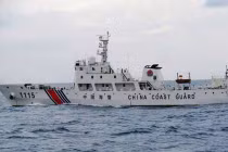 Tàu Trung Quốc xâm nhập đảo tranh chấp Senkaku/Điếu Ngư