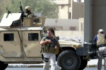 Lộ cách lính đánh thuê nước ngoài trà trộn vào QĐ Ukraine