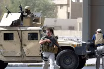 Lộ cách lính đánh thuê nước ngoài trà trộn vào QĐ Ukraine