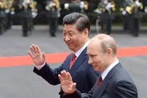Trung-Nga bắt tay lập ra quy tắc mới ở châu Á?