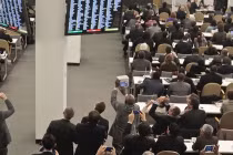 Nga tố phương Tây ép, mua phiếu của 50 nước về tương lai Ukraine