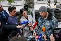 Right Sector treo thưởng 10.000 USD để bắt nhà báo Nga