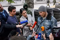 Right Sector treo thưởng 10.000 USD để bắt nhà báo Nga