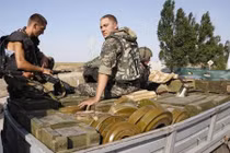 Lệnh ngừng bắn ở Ukraine: Súng vẫn nổ ở Mariupol